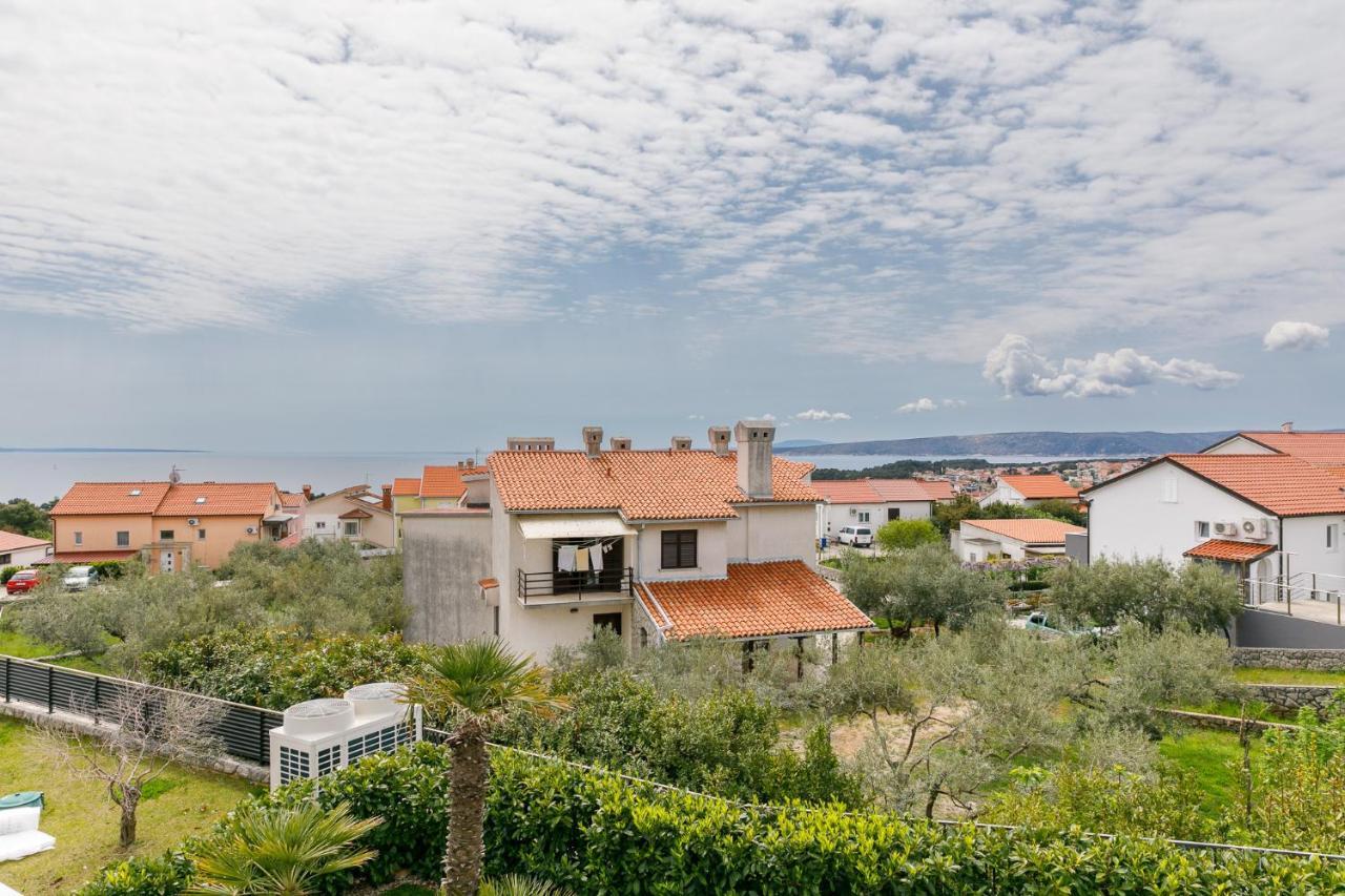 Kober Apartments Krk Krk Town Bagian luar foto
