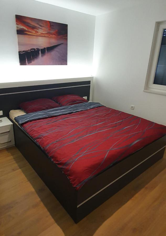 Kober Apartments Krk Krk Town Bagian luar foto